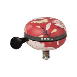 BASIL Campana - MAGNOLIA BIG BELL - rojo/beige