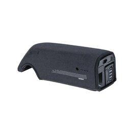BASIL cubierta protectora - DOWNTUBE BATTERY COVER - negro
