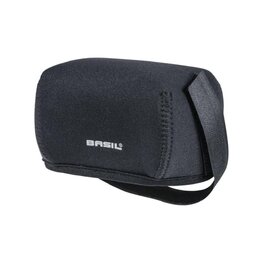 BASIL cubierta protectora - BATTERY ELECTRIC CAP - negro