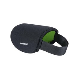 BASIL cubierta protectora - ELECTRIC CAP FOR SHIMANO STEPS/YAMAHA - negro
