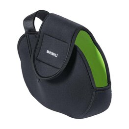BASIL cubierta protectora - MID ENGINE COVER UNIVERSAL - negro