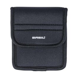 BASIL cubierta protectora - DISPLAY COVER UNIVERSAL - negro
