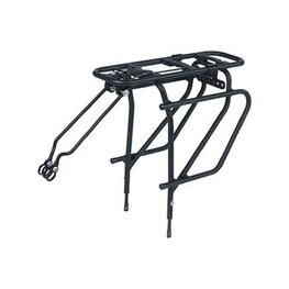 BASIL portador - UNIVERSAL CARGO MIK - negro