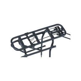 BASIL portador - UNIVERSAL CARGO MIK - negro