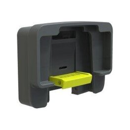 BASIL Adaptador - BASEASY/ KF ADAPTER PLATE - negro