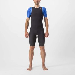 CASTELLI monos - ELITE SWIM SKIN - negro