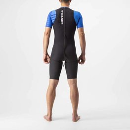 CASTELLI monos - ELITE SWIM SKIN - negro