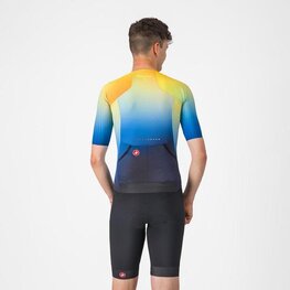 CASTELLI pantalones cortos sin tirantes - TRI SHORT - negro