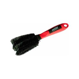 CYCLON BIKE CARE cepillo de limpieza - TWO PRONG BRUSH