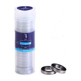 BBB rodamientos - BOTTOM BRACKET BEARING 6805 37x7x24mm - negro