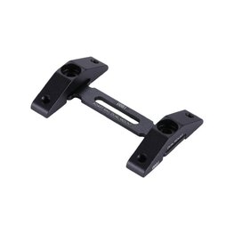 BBB soporte - DUALMOUNT - negro
