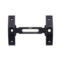 BBB soporte - DUALMOUNT - negro