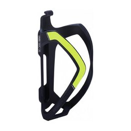 BBB cesto para botellas - FLEXCAGE - amarillo/negro