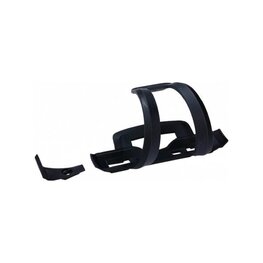 BBB cesto para botellas - DUALATTACK - gris/negro