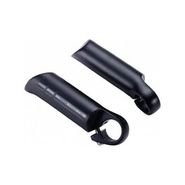 BBB cuernos - THREE-D FORGED - negro