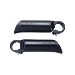 BBB cuernos - THREE-D FORGED - negro