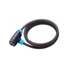 BBB candado de bicicleta - POWERSAFE - negro