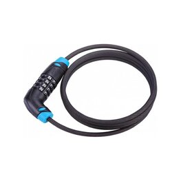 BBB candado de bicicleta - CODESAFE - negro