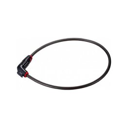 BBB candado de bicicleta - CODELOCK - negro