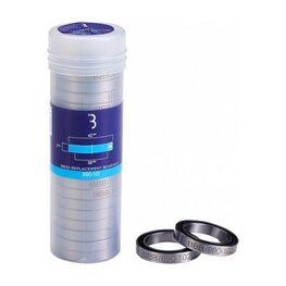 BBB rodamientos - BOTTOM BRACKET BEARING BB30 42x7x30 mm - negro