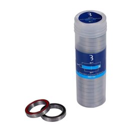 BBB rodamientos - BOTTOM BRACKET BEARING DUB 40x29x6,8mm - plateado