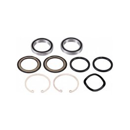 BBB rodamientos - BOTTOMBEAR BB30 68/73-30 mm - plateado