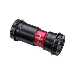 BBB composición del centro - BOTTOMFIT BB30-29 DUB - rojo/negro