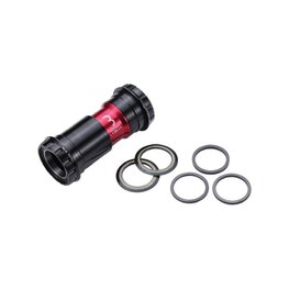 BBB composición del centro - BOTTOMFIT BB30-29 DUB - rojo/negro