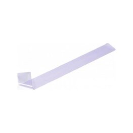 BBB pegatinas - TUBESKIN 500x50 mm - transparente