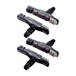 BBB gomas de freno - TRISTOP - negro
