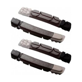 BBB gomas de freno - TRISTOP - negro