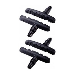 BBB gomas de freno - TRISTOP - negro