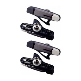 BBB gomas de freno - TECHSTOP - negro