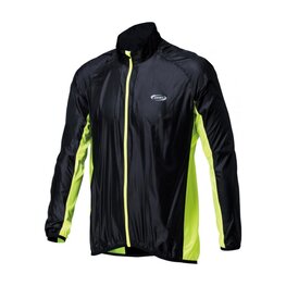 BBB chaqueta impermeable - BBW-147 POCKETSHIELD - amarillo/negro