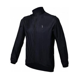 BBB chaqueta impermeable - BASESHIELD - negro