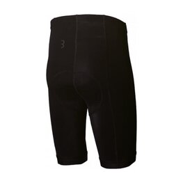 BBB pantalones cortos sin tirantes - POWERFIT SHORTS - negro