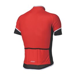 BBB jersey de manga corta - COMFORTFIT - rojo/negro