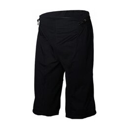 BBB pantalones cortos sin tirantes - DELTASHIELD SHORTS - negro