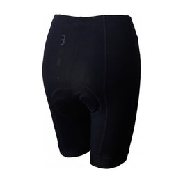 BBB pantalones cortos sin tirantes - OMNIUM SHORTS - negro