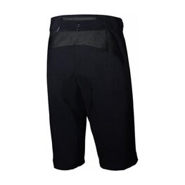 BBB pantalones cortos sin tirantes - BLAST - negro