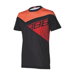 BBB jersey de manga corta - GRAVITY - naranja/rojo/negro