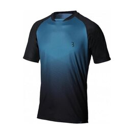 BBB jersey de manga corta - GRAVITY - azul
