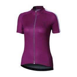 BBB jersey de manga corta - DONNA - púrpura