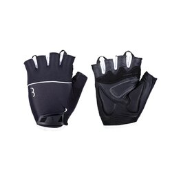 BBB guantes de dedos cortos - OMNIUM - negro