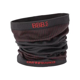 BBB calentador de cuello - NECKWARMER - rojo/negro