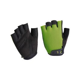 BBB guantes de dedos cortos - COOLDOWN - amarillo