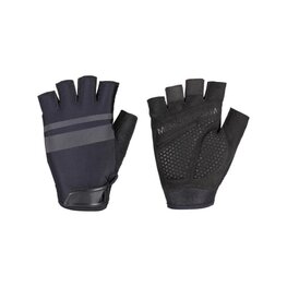 BBB guantes de dedos cortos - HIGHCOMFORT 2.0 - negro