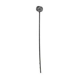 BBB cable de freno - BRAKEWIRE 1,5x2350 mm - plateado