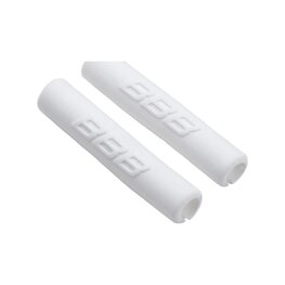 BBB protector de goma para el cable - CABLEWRAP - blanco