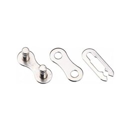BBB conector rápido - SPRINGLINK - plateado
